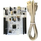 NUCLEO-L476RG Development Board with Integrated ST-LINK/V2-1 Debugger, Includes Mini-USB Cable