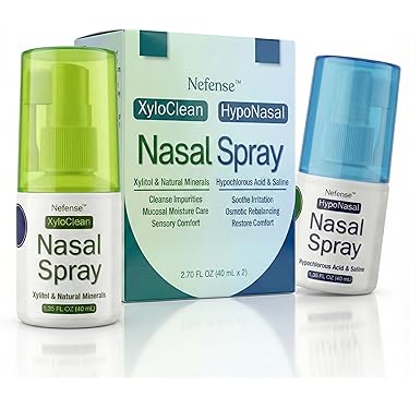 Amazon.com New Releases: The best-selling new & future releases in Sinus  Medicine