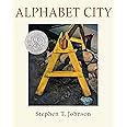 Alphabet City (Caldecott Honor Book)
