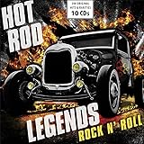Hot Rod Legends Rock N Roll