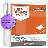 HOSPITOLOGY PRODUCTS Mattress Encasement - Zippered