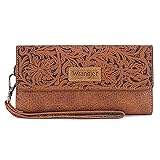 Montana West X Wrangler Tooling Women's Wallets
