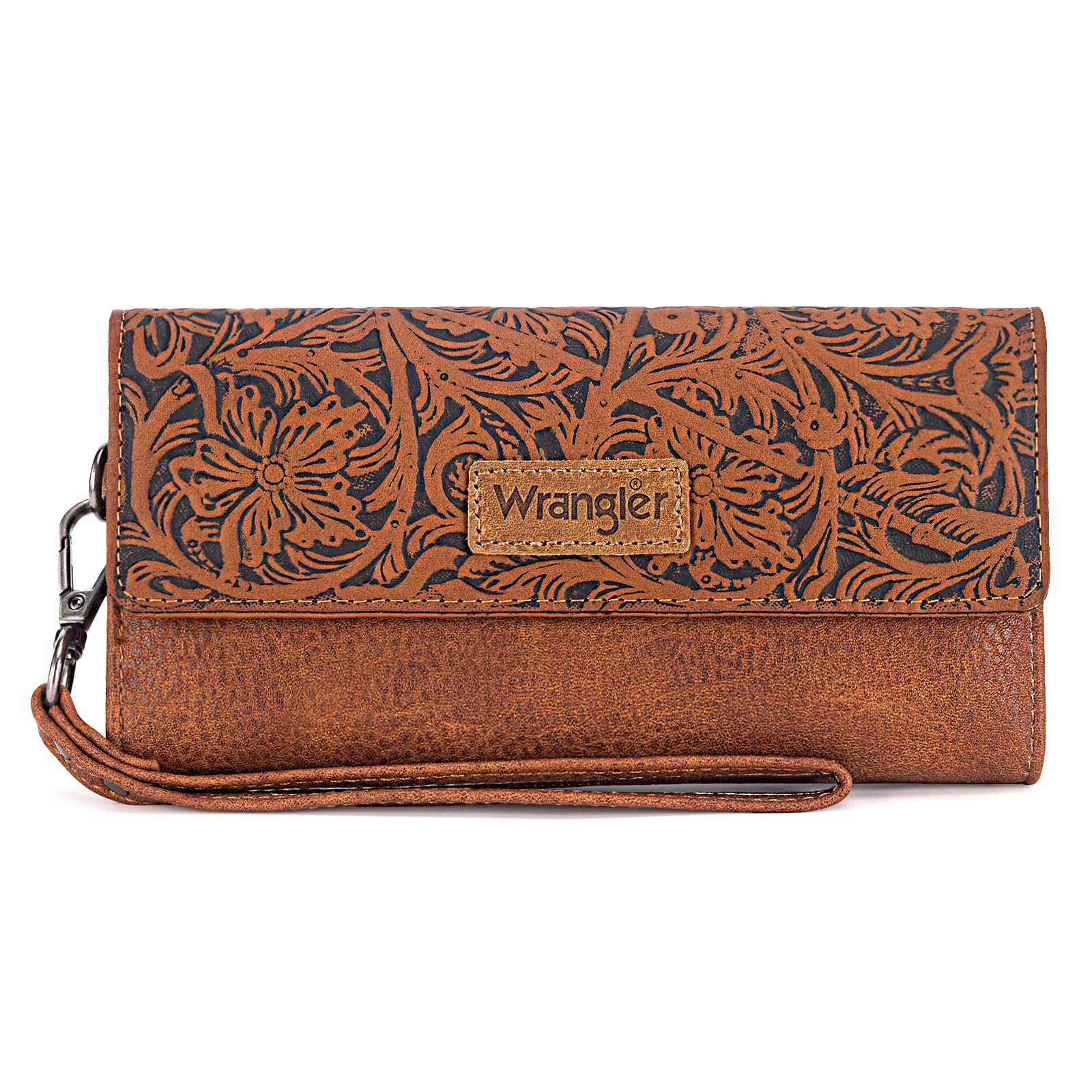 Montana West X Wrangler Tooling Women's Wallets