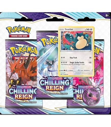 pokemon trading card game snorlax pin collection Amazon.com: Pokemon TCG: Snorlax Pin Collection : Toys & Games