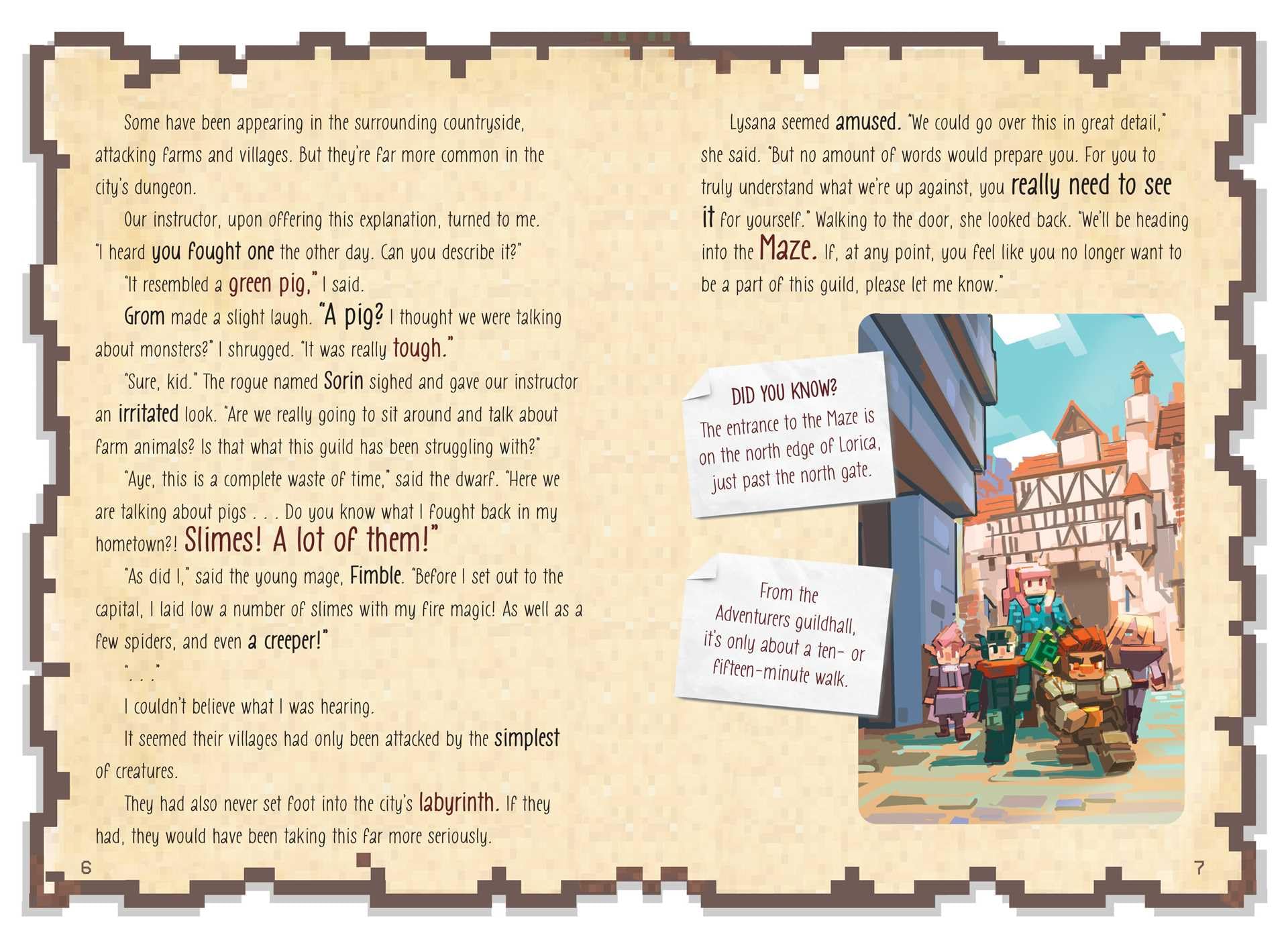 Diary of an 8-Bit Warrior: Hour of Enchantment (Volume 8) Diary of an 8-Bit Warrior: Hour of Enchantment (Volume 8) Paperback Audiobook Kindle Hardcover