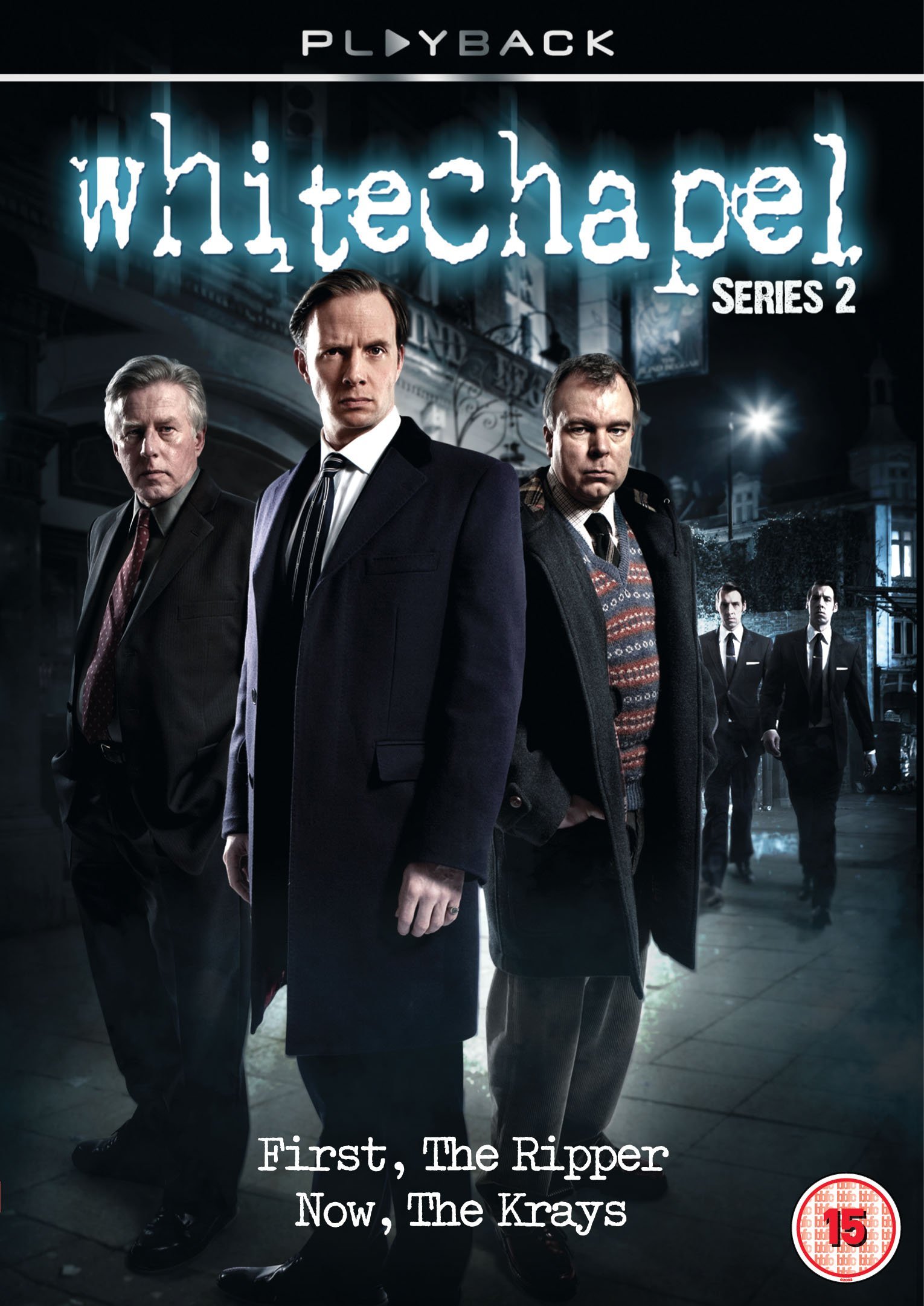 Whitechapel Series 2 [DVD]