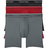 Calvin Klein Men's Micro Stretch 3-pack Boxer Brief