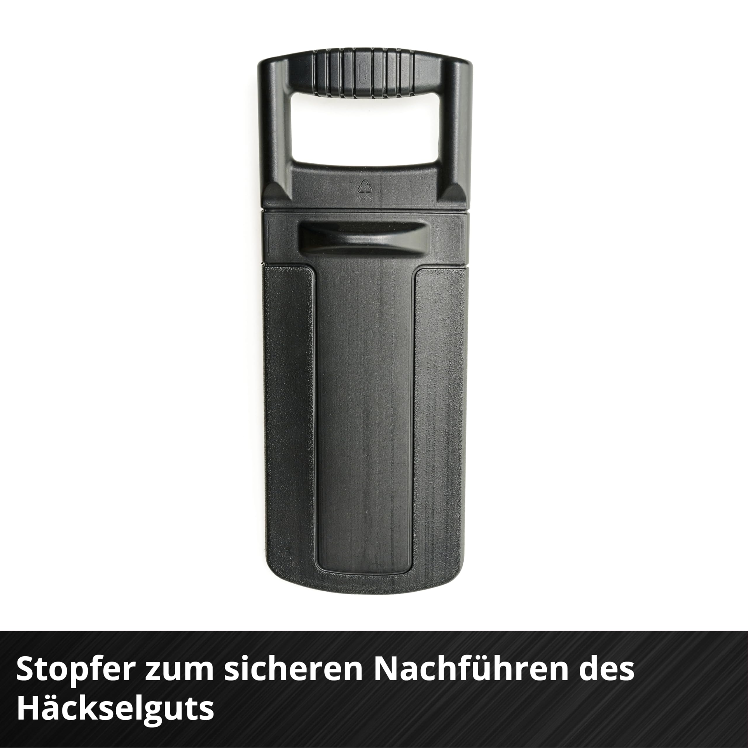 Einhell Akku-Messerhäcksler REDAXXO 36/25 Power X-Change (36 V, max. 25 mm Aststärke, 3 Wendemesser aus Stahl, 55 L Fangsack, Transportgriff, Stopfer) 8