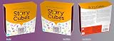 Asmodee Story Cubes Collector Box Dice Game 20+ Expansions 6+ 1+ Players view 4
