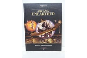 Arcana Unearthed: A Variant Player's Handbook