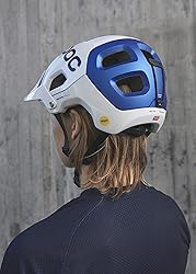 POC Tectal Race MIPS Cycling Helmet Uranium