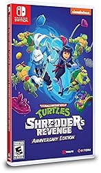 Teenage Mutant Ninja Turtles: Shredder's Revenge