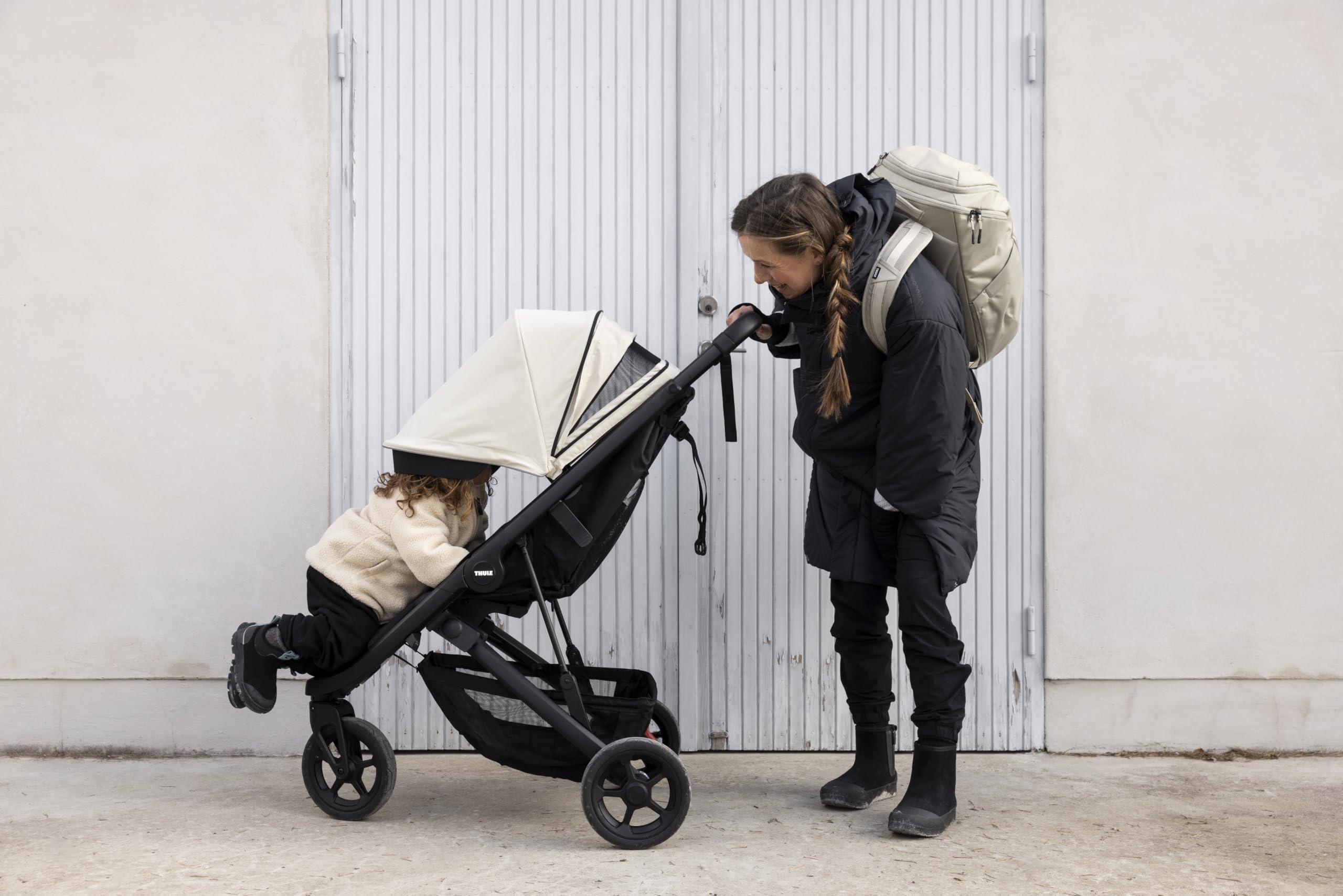 Thule Spring Compact Stroller