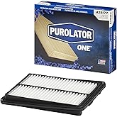 Purolator A28177 PurolatorONE Advanced Engine Air Filter | Replaces 739. OE-grade replacement.