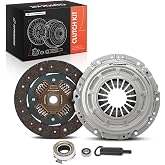 A-Premium Transmission Clutch Kit Compatible with Subaru | for Subaru Outback 2010-2017 2.5L, Forester 2014-2018 2.5L, Crosstrek 2018-2021 2.0L, Legacy 2010-2017 2.5L