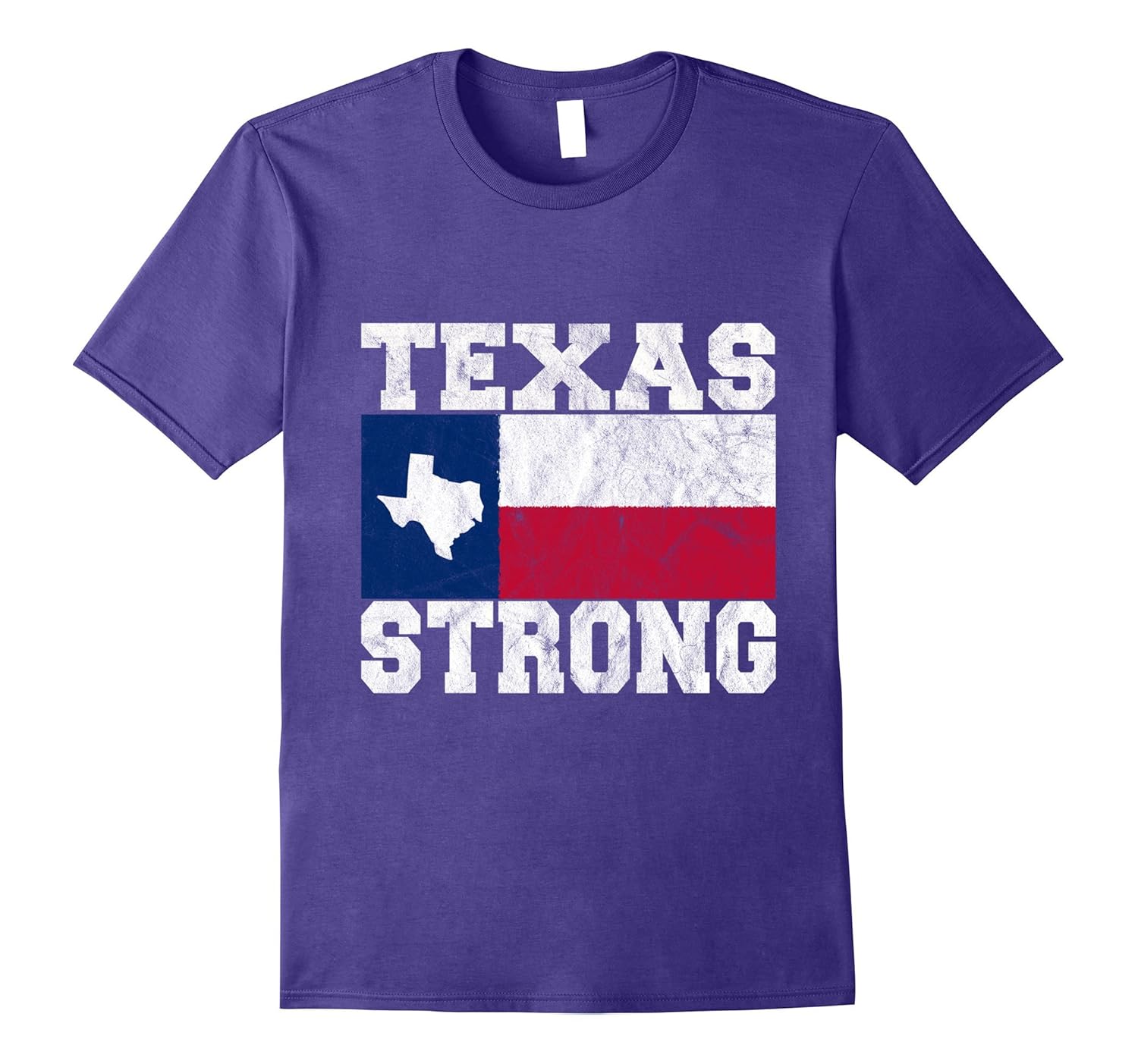 Texas Strong I Love Texas TShirtCL Colamaga