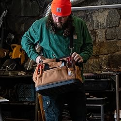 Carhartt Onsite Tool Bag, Durable
