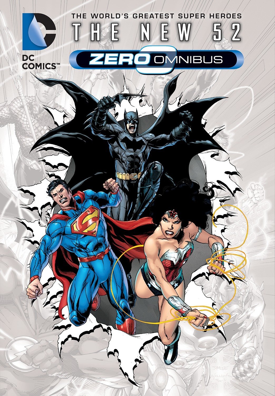 Dc Comics The New 52 Zero Omnibus The New 52 Various 9781401238841 Amazon Com Books Dc Comics The New 52 Zero Omnibus The New 52 Various 9781401238841 Amazon Com Books
