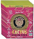 Tia Lupita Grain Free Tortillas | 6 Packs x 10