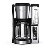 Ninja 12-Cup Programmable Coffee Brewer, 2 Brew
