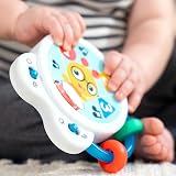 Baby Einstein Tiny Tempo Musical Drum Toy Bead Chaser 3+ Months view 9