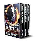 Dragons Of Sin City: The Complete Series Collection