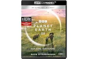 Planet Earth III (4K UHD)