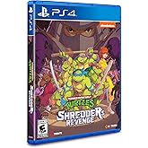 Teenage Mutant Ninja Turtles: Shredder's Revenge - PlayStation 4