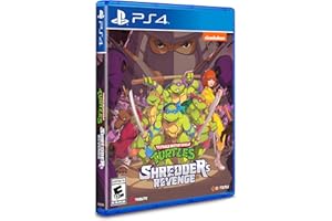 Teenage Mutant Ninja Turtles Shredders Revenge (U&I)