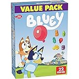 Betty Crocker Bluey Fruit Flavored Snacks, Treat