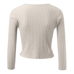White Cardigan Sweater Grey Turtleneck Sweater