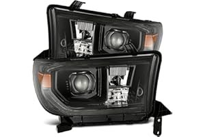 Alpharex 880825 Luxx-Series Projector Headlights