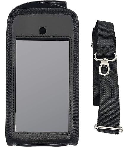 Funda De Silicona Blanca Para Terminal De Pago PAX A77 - Protección Antigolpes Y Antideslizante