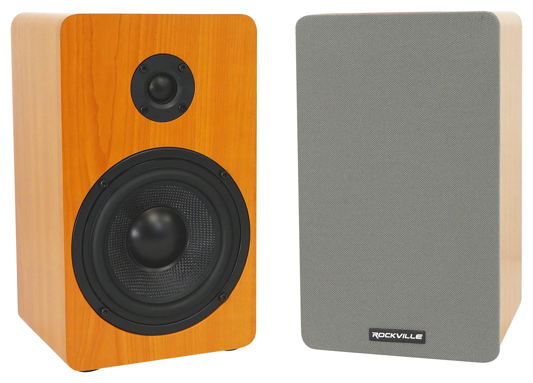 Rockville Pair RockShelf 58C V2 360W