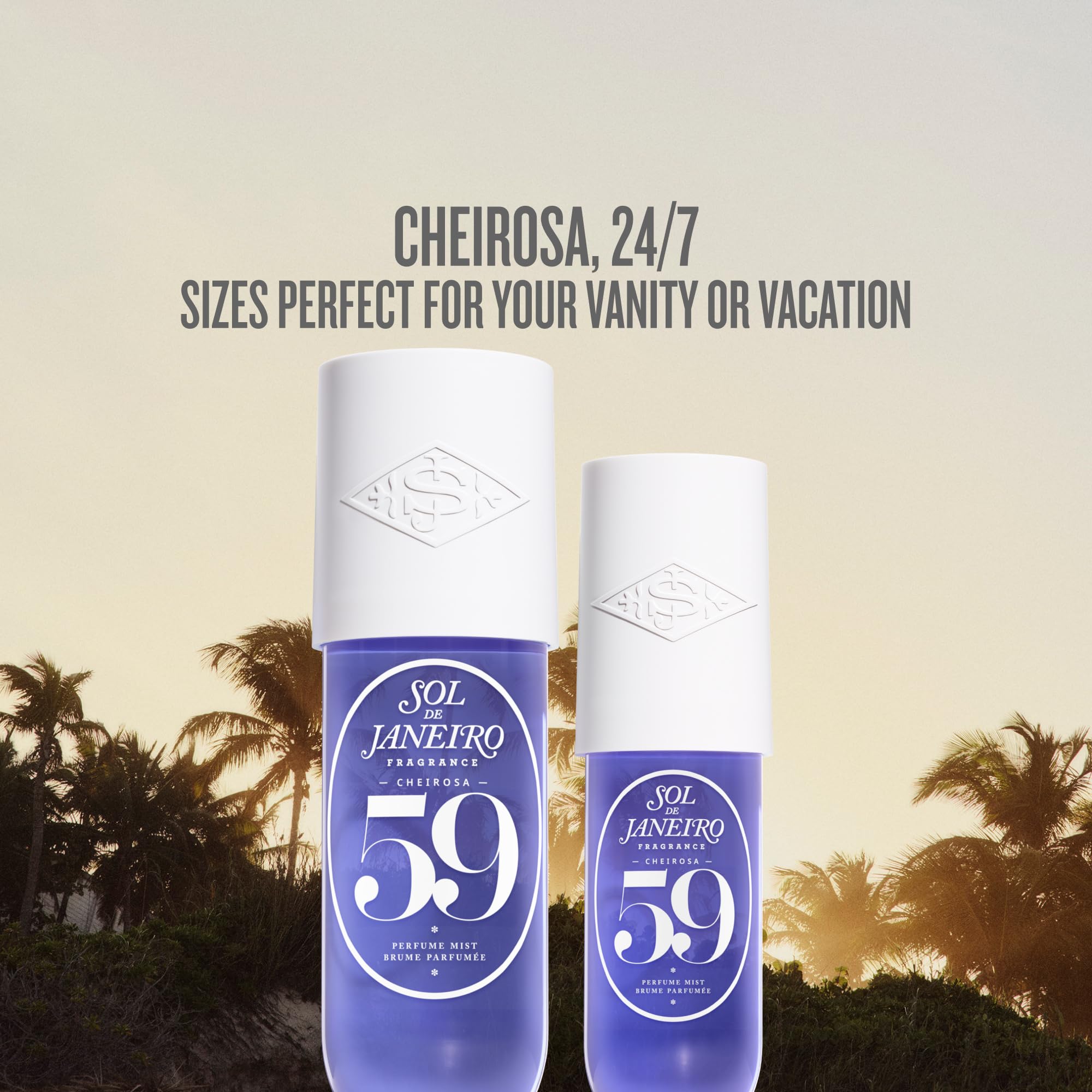 Sol de Janeiro Hair & Body Perfume Mist