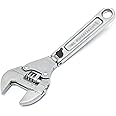 Crescent 8" Adjustable Ratcheting Flex Wrench - ACFR8VS