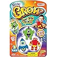 JA-RU Magic Grow Toy Friends (1 Set of 3 Toys Boys Styles) Unicorn, Mermaid & Fish Theme Toys. Bulk Expanding Bath & Water Toys for Kids. Magic Growing Party Toys & Goodie Bag Boys-316-1-s