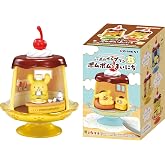Hamee RE-Ment Blind Box Sanrio - Pompompurin Daily Moments - 1 Pc. | Cute Blind Box Diorama Miniature Figure Set, Collectible Display Figure, Birthday Gift, Party Favor, Home Decor