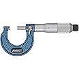 Fowler 52-240-001-1, Outside Inch Micrometer with 0-1" Measuring Range