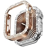 Wingle 2 Pack Bling Case for Apple Watch Series 10
