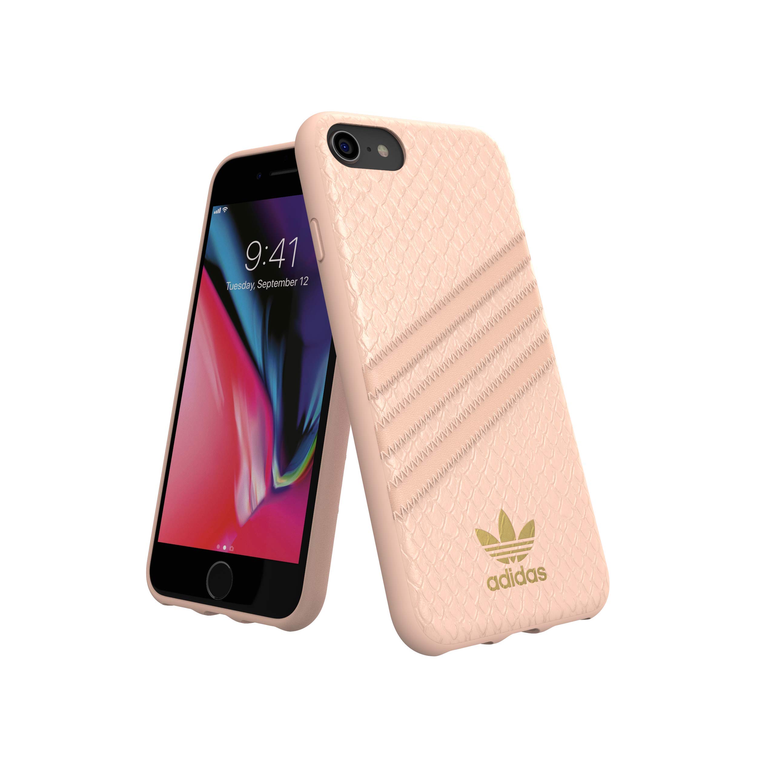 adidas Sports Folio Grip Case for iPhone X/XS Black