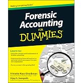 Forensic Accounting For Dummies