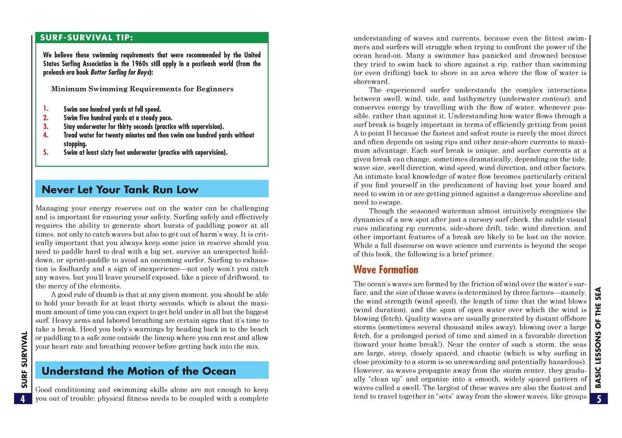 Surf Survival: The Surfer's Health Handbook