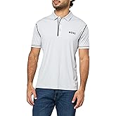 BOSS Mens Paddytech Performance Polo Shirt