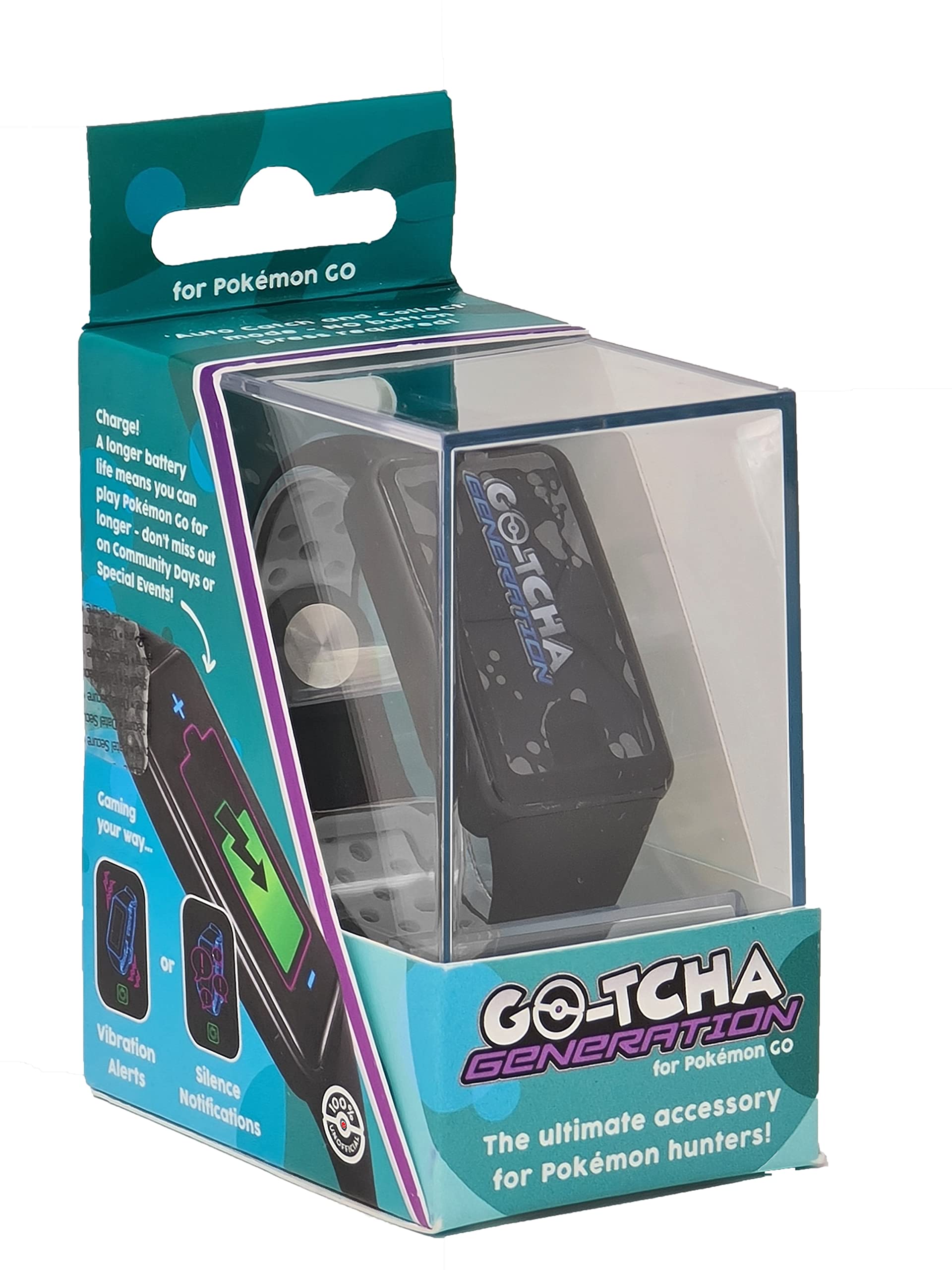 Photo 1 of GOTCHA Generation compatible with Pokemon GO