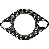 Vibrant Performance Power 1456 Gasket, Exhaust Flange, 2-Bolt, 2.25 in. diameter, 4.00 in. Bolt Hole Center-to-Center, Multi-