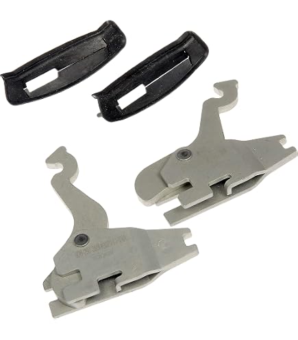 thumbnail image 2 of ACDelco Professional 171050B Parking Brake Shoe – Direct OE Fit Replacement 2 of 13