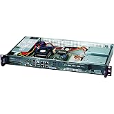 Supermicro Rack Mount Server Chassis CSE-505-203B