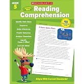 Scholastic Success with Reading Comprehension Grade 5 Workbook