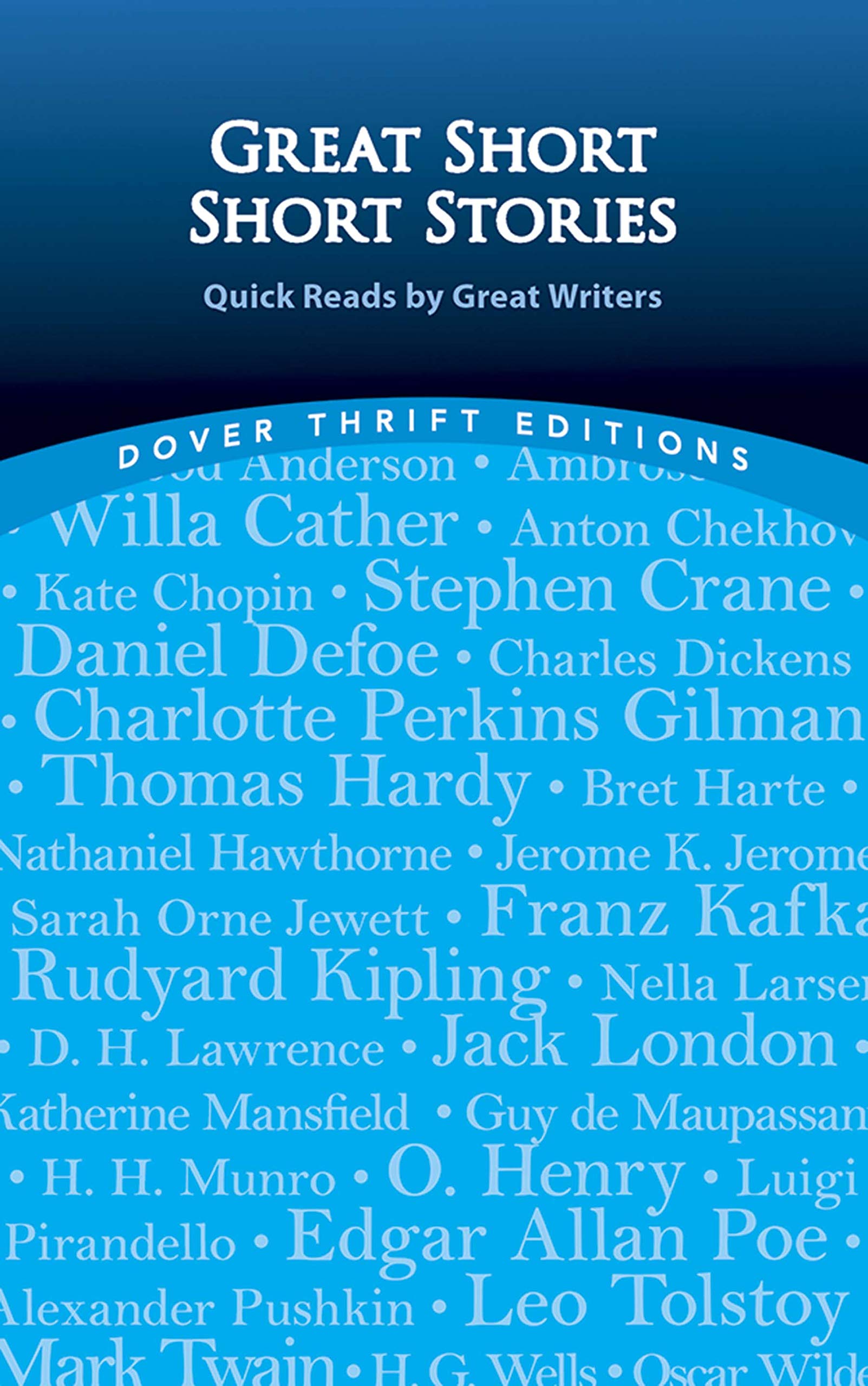 Buy Great Short Stories To Read In Stock